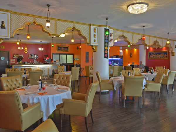 Mini India Diana - Indian Restaurant Estepona