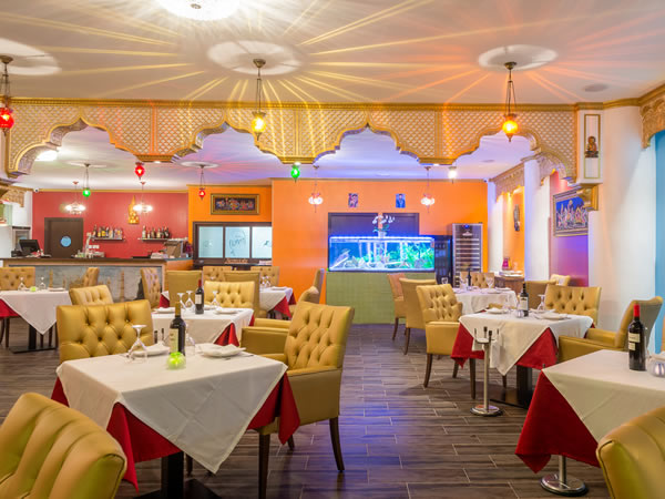 Mini India Diana - Indian Restaurant Estepona